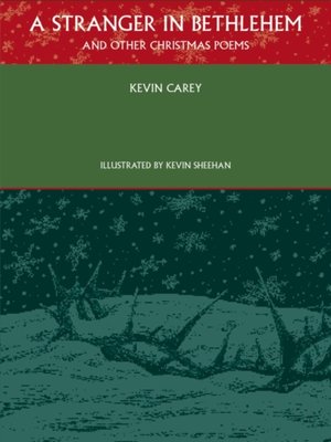 cover image of Stranger in Bethlehem (and other Christmas poems)